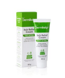 Dermikelp Itch Relief Cream 50g