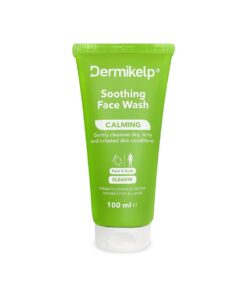 Dermikelp Soothing Face Wash 100ml