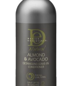 Design Essentials Almond & Avocado Leave-In Conditioner - 178g