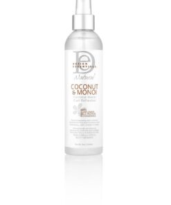 Design Essentials Coconut & Monoi Curl Refresher - 236ml