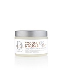 Design Essentials Coconut & Monoi Deep Moisture Milk Souffle - 340g