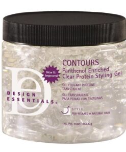 Design Essentials Contours With Panthenol Gel 453.5g