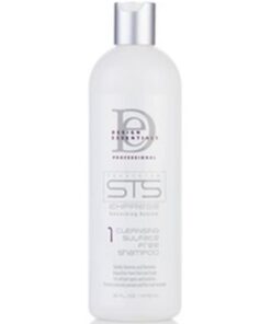 Design Essentials STS Express Cleansing Sulfate Free Shampoo 473ml