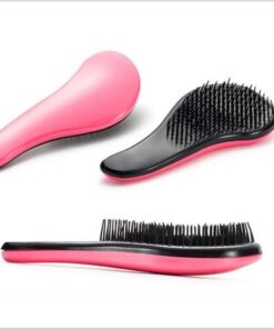 Detangling Brush Glide Thru Detangle Hair Comb - No More Tangle