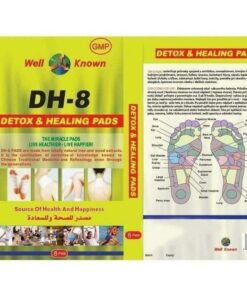 Detox and Healing Pads