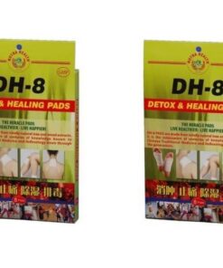 Detoxifying Pads for Feet - Pack of Two