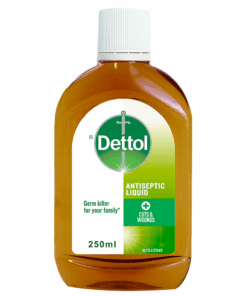 Dettol 250ml, Antiseptic Liquid