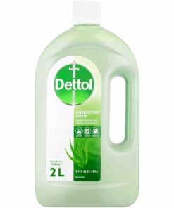 Dettol 2l, Disinfectant Liquid, with Aloe Vera
