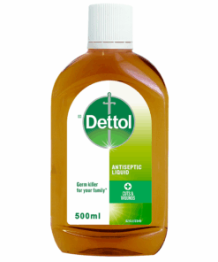 Dettol 500ml, Antiseptic Liquid
