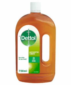 Dettol 750ml, Antiseptic Liquid