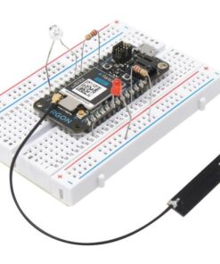 Development Kit Argon, Wi-Fi, Bluetooth, particle