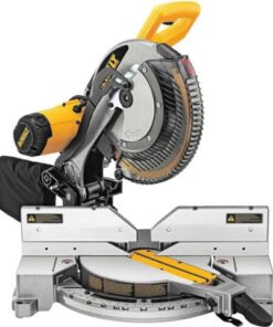Dewalt - 1650W 254mm Compound Mitre Saw
