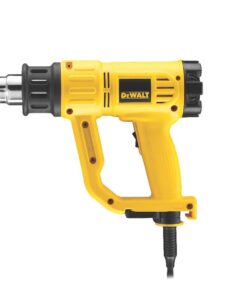 Dewalt - 1800W Heat Gun - Yellow