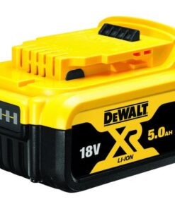 Dewalt - 18V 5.0Ah XR Lithium-Ion Battery