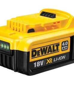Dewalt - 18V Battery Pack 4.0Ah XR Li-Ion