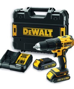 Dewalt - 18V XR Compact Hammer Drill Driver in TSTAK