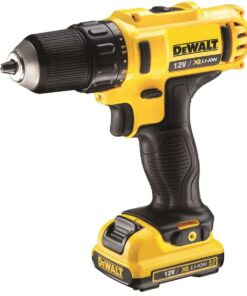 Dewalt - 2Ah Max Drill Driver - 12V