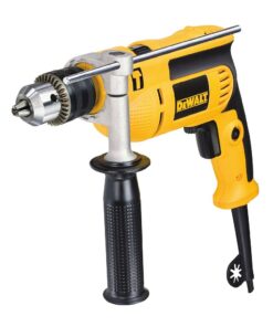 Dewalt - 701W 1.3cm Percussion Drill - Yellow