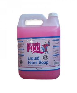 Dewy - Shower and Bath Brush / Body Scrubber / Exfoliator / Massager (Pink)