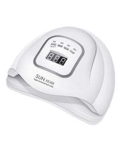 DHAO-120W UV LED Lamp Nail Dryer 45 PCS LEDs Lamp For Nails Curing