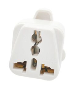 DHAO-2 in 1 Conversion Plug 250V 10A Great South Africa Adapter