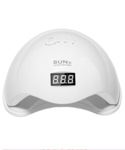 DHAO-48W UV LED Nail Dryer for Gels Polish With Sensor/Timer Setting