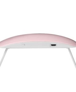 DHAO-6W UV LED Nail Dryer Curing Lamp Portable for Gel