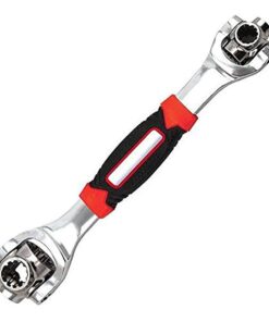 DHAO-Multi-Function Socket Wrench 52 In 1 360 Degree Rotating Head Wrench