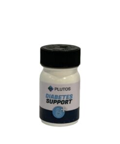 Diabetes - Blood Sugar Control Support - All Natural Formula