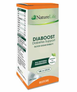 DiaBoost Diabetic Support