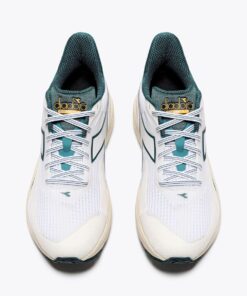 Diadora Mythos Blushield 9 Vortice Men's Running Shoes - UK 8