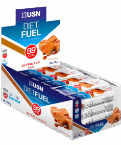 Diet Fuel Caramel Crunch 99kcal Bar (20x30g)