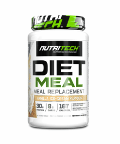 Diet Meal Vanilla Ice-Cream 1kg