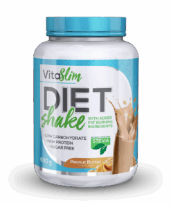 Diet Shake - Peanut Butter - 600g