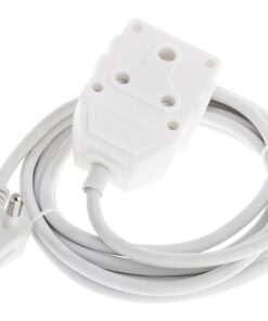 Digitech Extension Cord 3M Heavy Duty 1.00mm 10A