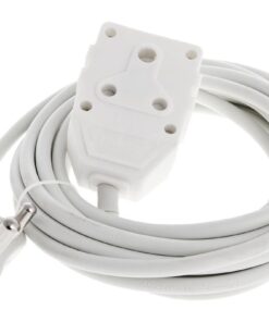 Digitech Extension Cord 5M 1.5mm Heavy Duty 16A