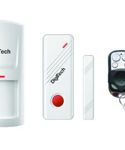 Digitech Wireless GSM Alarm Accessories Kit