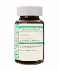 Dihydro Berberine (Superior Berberine as Glucovantage) - 60 Servings