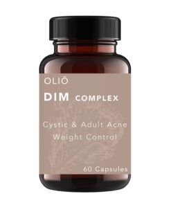 DIM Complex for Cystic & Adult Acne