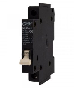 DIN Rail SP Circuit Breaker - 32 Amp x 3ka - 2 Pack