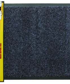 Dirttrapper Original Indoor Doormat 60cm x 40cm - Grey