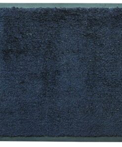 Dirttrapper Original Indoor Doormat 75cm x 45cm - Black