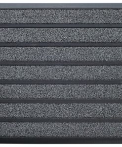 Dirttrapper Outdoor 90 x 60cm - Grey