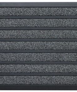 Dirttrapper Outdoor Doormat 75cm x 45cm - Grey
