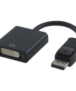 Display Port to DVI Connector