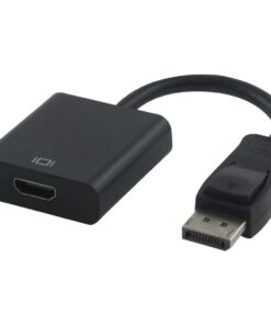 DisplayPort Male to HDMI Female Adapter