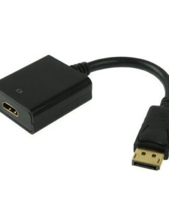 DisplayPort to HDMI