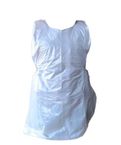 Disposable LDPE Aprons 100 Piece