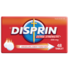 Disprin 48s Extra Strength 500mg, Pain & Fever Relief