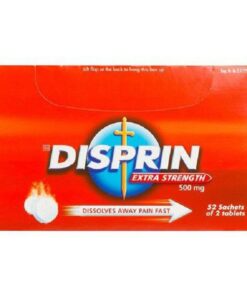 Disprin - Extra Strength - 52 X 2's